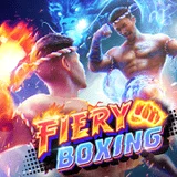 Slot Gacor 5G Games Fiery Boxing
